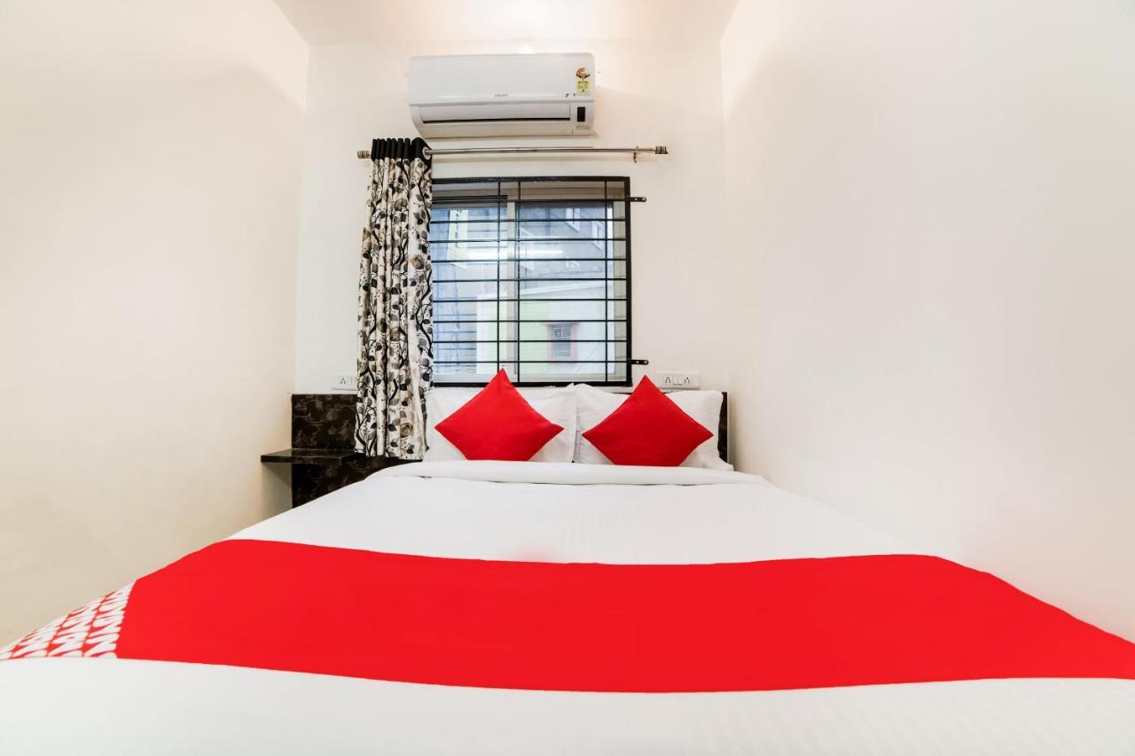 Oyo 40726 Classic Guest House Шиллонг Экстерьер фото