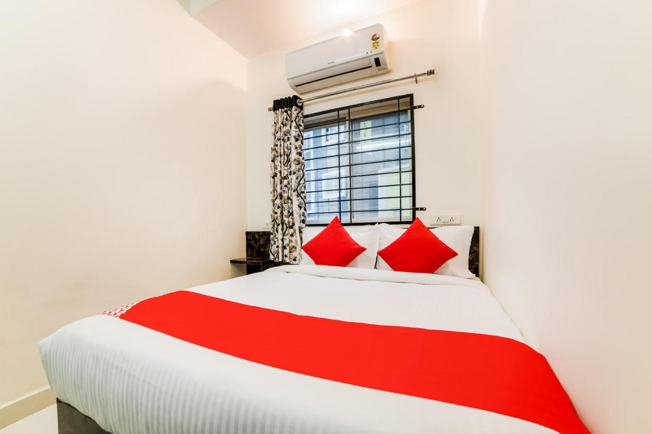 Oyo 40726 Classic Guest House Шиллонг Экстерьер фото